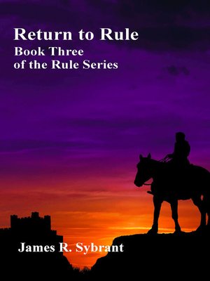 cover image of Return to Rule (Book 3 of the Rule Series)